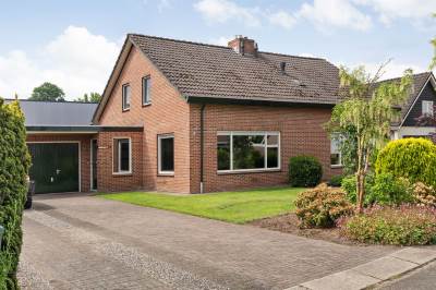 Woning P.Buismanstraat 14 Lemelerveld