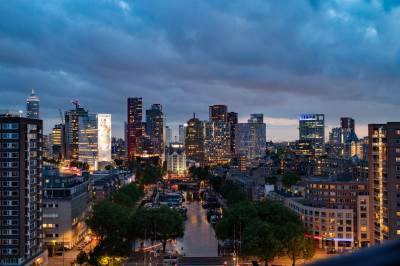 Woning Admiraliteitskade 75L Rotterdam