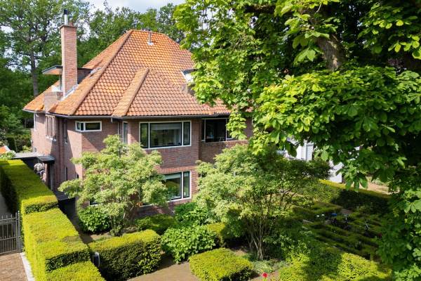Woning Prins Albertlaan 12 Voorburg