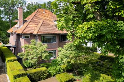 Woning Prins Albertlaan 12 Voorburg