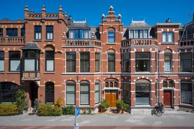 Woning Statenlaan 33a Den Haag