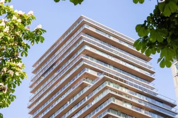 Woning Boompjes 55K Rotterdam