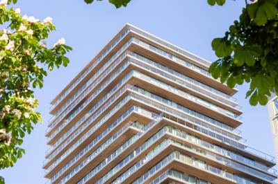 Woning Boompjes 55K Rotterdam