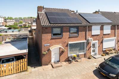 Woning Treubstraat 27 Alblasserdam