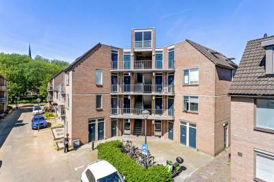 Woning Spuistraat 48 Breda