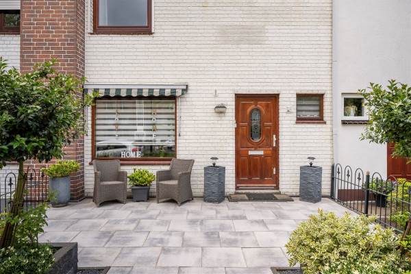 Woning Burgemeester Pruissingel 97 Vlaardingen