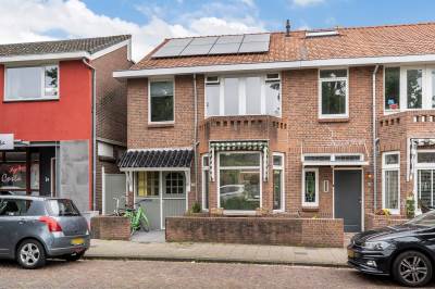 Woning van de Kasteelestraat 38 's-Gravenzande
