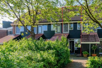 Woning Blauwschildershof 49 Weesp