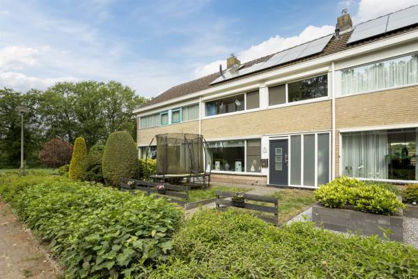 Woning Lijsterlaan 31 Beilen
