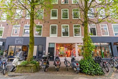 Woning Gerard Doustraat 781A Amsterdam