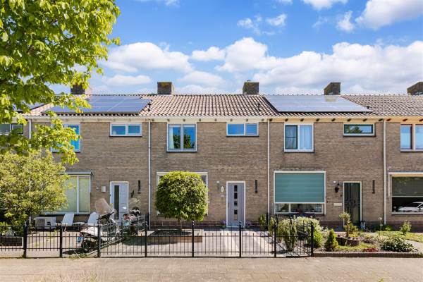 Woning Dahliastraat 55 Hoogkarspel