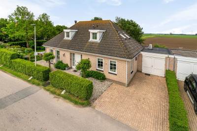 Woning Zinkweg 346 Oud-Beijerland