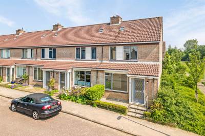 Woning Columbusrede 98 Zoetermeer