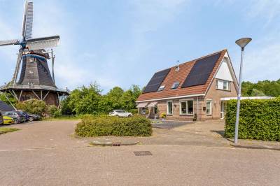 Woning de Omloop 23 Oldehove