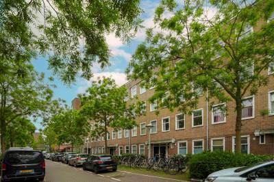 Woning Cabralstraat 25H Amsterdam