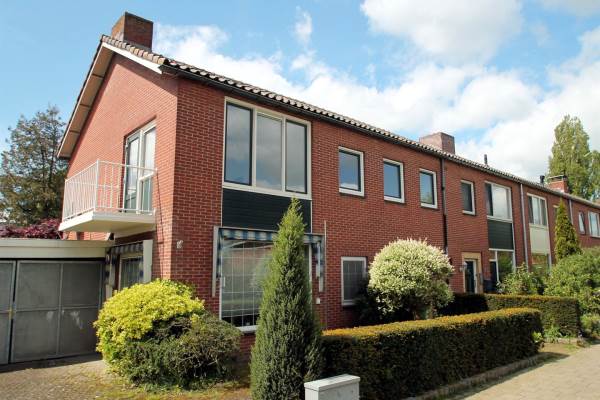 Woning Christiaan Huygenslaan 14 Hengelo (OV)