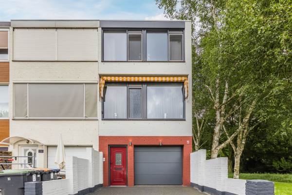 Woning Kreutzerstraat 80 Tilburg