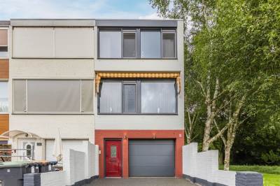 Woning Kreutzerstraat 80 Tilburg