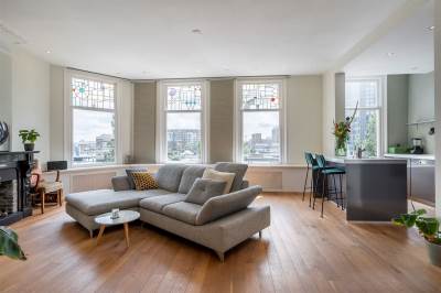 Woning Prins Hendrikkade 130B02 Rotterdam