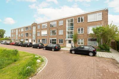 Woning Hendrick Avercamplaan 18 Vlissingen