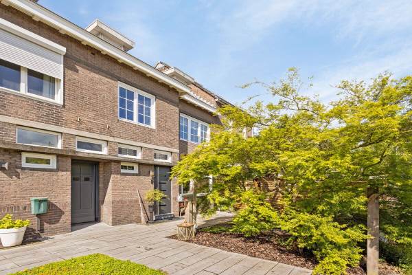 Woning Akerstraat-Noord 22 Hoensbroek