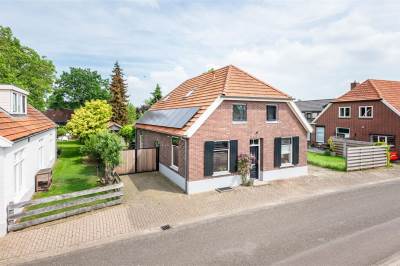 Woning Nieuweweg 2A Megchelen