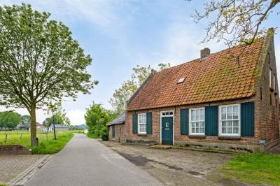 Woning Pastoor Dobbeleijnstraat 4 Liempde