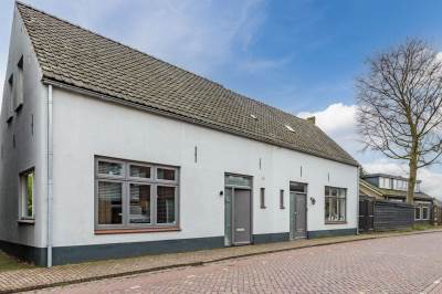 Woning Brouwerijstraat 36A Wagenberg