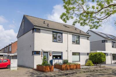 Woning Berriehoek 1 Enschede