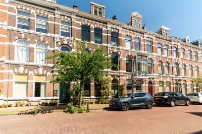 Woning 1e Sweelinckstraat 41 Den Haag