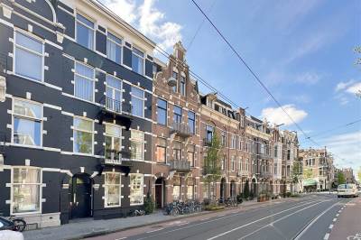 Woning Koninginneweg 55H Amsterdam