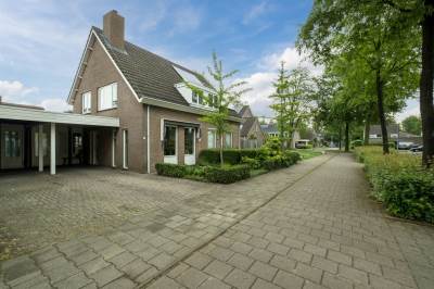 Woning Albert Schweitzerstraat 34 Goirle