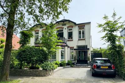 Woning Groot Hertoginnelaan 23 Bussum