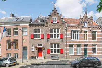 Woning Jan Heinsstraat 36 Den Bosch