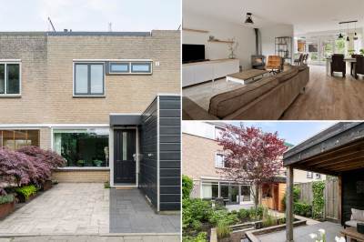 Woning Ridderhoflaan 103 Koudekerk aan den Rijn
