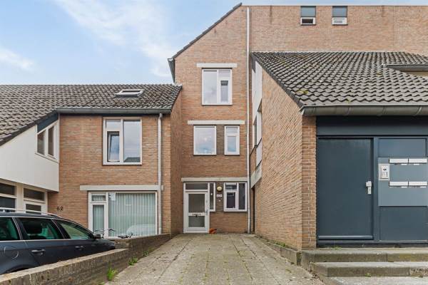 Woning Penatenhof 60A Maastricht