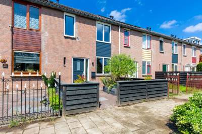 Woning Cronus 10 Hellevoetsluis