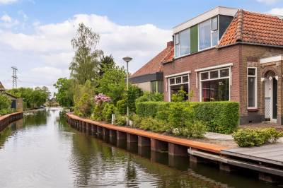 Woning Korte Zijde 6 Zevenhuizen (ZH)