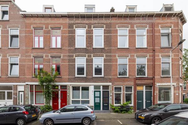 Woning Philips Willemstraat 32A Rotterdam