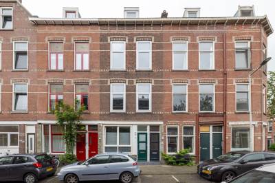 Woning Philips Willemstraat 32A Rotterdam