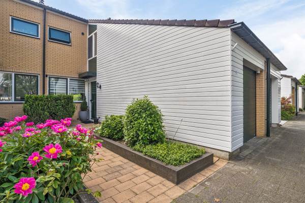 Woning Ravelstraat 16 Rhoon