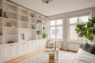 Woning Utrechtsedwarsstraat 293 Amsterdam