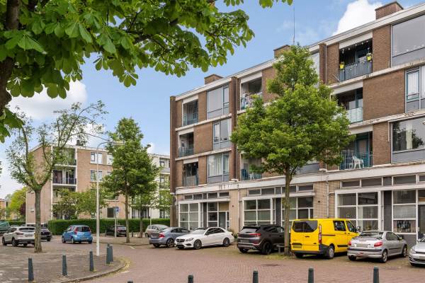 Woning Berenrade 5 Den Haag