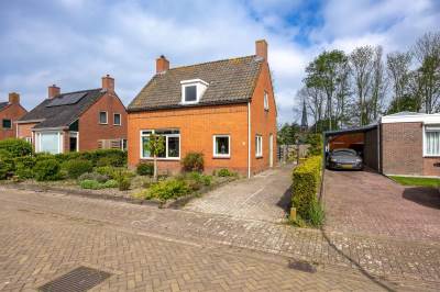 Woning Klinckemaburen 9 Zuidhorn