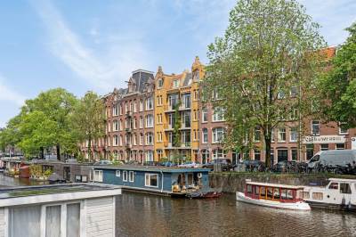 Woning Da Costakade 89A2 Amsterdam