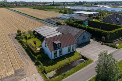 Woning Noorder Leidsevaart 22 Hillegom