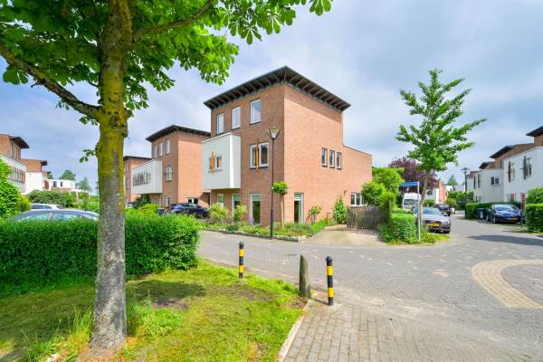 Woning Kloostertuin 1 Houten