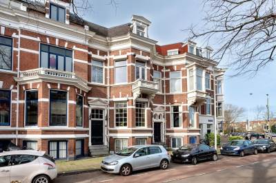 Woning Regentesselaan 5 Den Haag