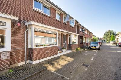 Woning Zuider Kerkedijk 243 Rotterdam