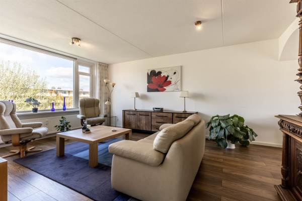 Woning Everaertstraat 95 Rotterdam